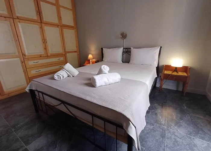 شقة Family Lefkáda