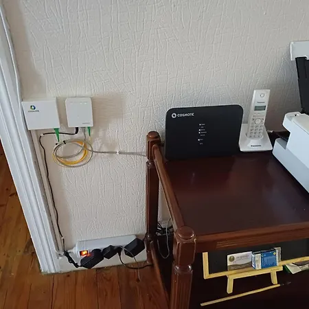 Apartment Family Lefkada City