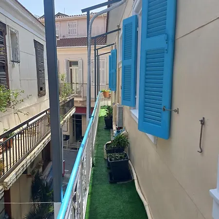 Apartment Family Lefkada City
