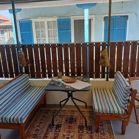 Family Apartment Lefkada City