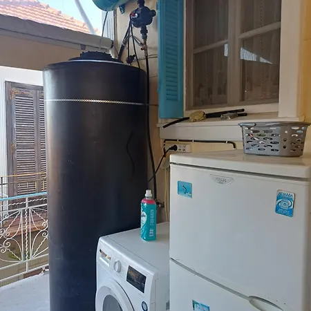 Family Apartment Lefkada City