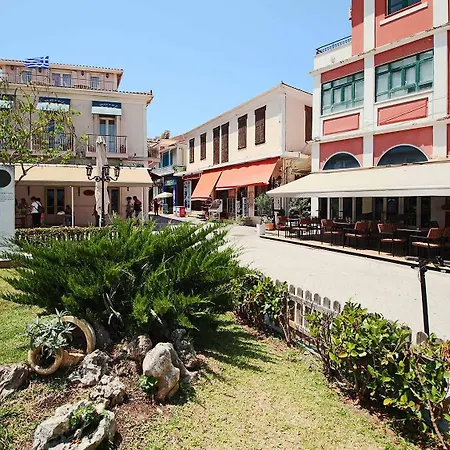 Family Apartment Lefkada City